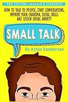 Algopix Similar Product 9 - Small Talk How to Talk to People
