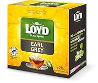 Algopix Similar Product 2 - Loyd Earl Grey Tea The Magic Experience