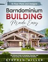 Algopix Similar Product 2 - Barndominium Building Made Easy The