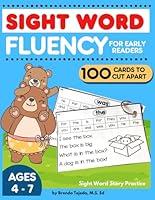 Algopix Similar Product 11 - Sight Word Fluency for Early Readers