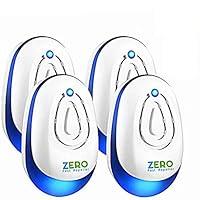 Algopix Similar Product 20 - ZERO PEST REPELLER  Ultrasonic Pest