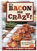 Algopix Similar Product 19 - It's BACON Me CRAZY!