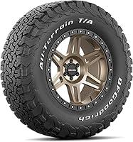 Algopix Similar Product 8 - BFGoodrich All Terrain TA KO2 Radial