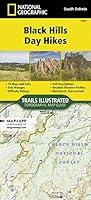 Algopix Similar Product 1 - Black Hills Day Hikes Map National