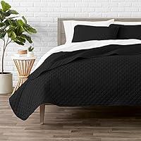 Algopix Similar Product 7 - Bare Home Premium 3 Piece Quilt Set 