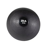 Algopix Similar Product 3 - Body-Solid Slam Ball 20 lb.