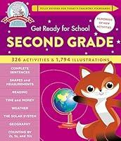 Algopix Similar Product 6 - Get Ready for School: Second Grade