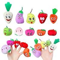 Algopix Similar Product 8 - Kaemi 10 Pcs Finger Puppets for