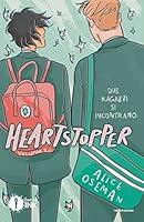 Algopix Similar Product 10 - Heartstopper  Volume 1 Italian