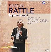 Algopix Similar Product 10 - Rattle Edition: Szymanowski