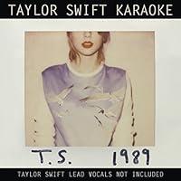Algopix Similar Product 17 - Taylor Swift Karaoke 1989 CDGDVD