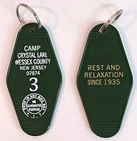 Algopix Similar Product 10 - Camp Crystal Lake Wessex County New