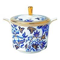 Algopix Similar Product 18 - Wedgwood Hibiscus Sugar Bowl