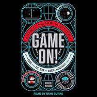 Algopix Similar Product 15 - Game On Video Game History from Pong