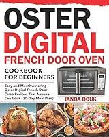 Algopix Similar Product 20 - Oster Digital French Door Oven Cookbook