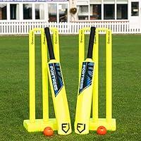 Algopix Similar Product 1 - Net World Sports Backyard Cricket Sets