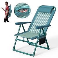 Algopix Similar Product 10 - Suteck Backpack Beach Chair