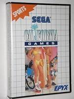 Algopix Similar Product 2 - California Games - Sega Master System