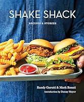 Algopix Similar Product 3 - Shake Shack Recipes  Stories A