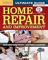 Algopix Similar Product 9 - Ultimate Guide to Home Repair and