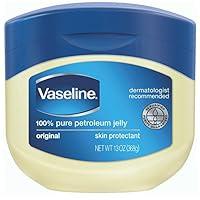 Algopix Similar Product 16 - Vaseline Petroleum Jelly Original 13 oz