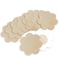 Algopix Similar Product 14 - Goldfarm 5 Pairs Nipple Breast