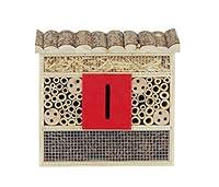 Algopix Similar Product 13 - Gardirect Natural Insect Hotel Bee and