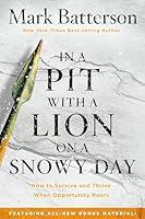 Algopix Similar Product 11 - In a Pit with a Lion on a Snowy Day