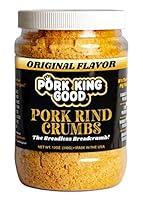 Algopix Similar Product 19 - Pork King Good Low Carb Keto Diet Pork