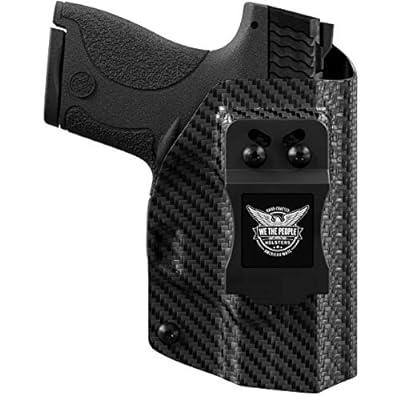 Best Deal for We The People Holsters - Carbon Fiber - Right Hand