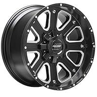 Algopix Similar Product 8 - Pro Comp Wheels Axis Black Wheel with
