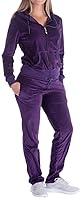 Algopix Similar Product 8 - LeeHanTon Womens Jogging Suits Warm Up