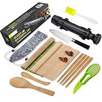 Algopix Similar Product 16 - FUNGYAND Sushi Making Kit AllinOne