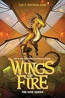 Algopix Similar Product 18 - The Hive Queen (Wings of Fire #12)