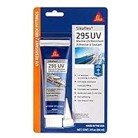 Algopix Similar Product 10 - Sikaflex295 UV Resistant Marine