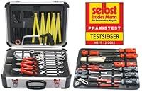 Algopix Similar Product 20 - FAMEX Universal Tool Case Equipped with