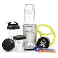 Algopix Similar Product 5 - Nutri Bullet N12-1301A Lean, Silver