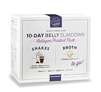 Algopix Similar Product 7 - 10Day Belly Slimdown Bone Broth
