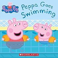 Algopix Similar Product 11 - Peppa Goes Swimming (Peppa Pig)