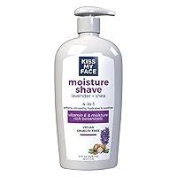 Algopix Similar Product 1 - Kiss My Face Lavender and Shea Butter