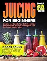 Algopix Similar Product 3 - Juicing for Beginners Energize and