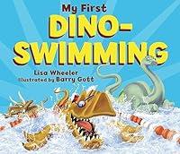 Algopix Similar Product 10 - My First DinoSwimming Dino Board