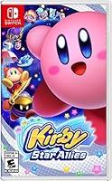 Algopix Similar Product 2 - Kirby Star Allies - Nintendo Switch