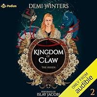 Algopix Similar Product 17 - Kingdom of Claw The Ashen Series Book