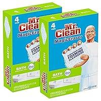 Algopix Similar Product 19 - Mr Clean Magic Eraser Bath Scrubber 4