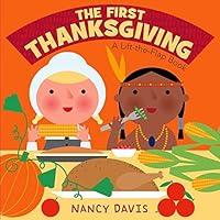 Algopix Similar Product 19 - The First Thanksgiving A LifttheFlap