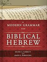 Algopix Similar Product 2 - A Modern Grammar for Biblical Hebrew