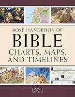 Algopix Similar Product 4 - Rose Handbook of Bible Charts Maps