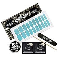 Algopix Similar Product 2 - TOUGH GIRLS  20 Exquisite Gel Nail