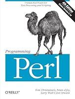 Algopix Similar Product 7 - Programming Perl Unmatched power for